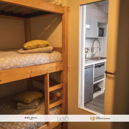 Studio Le Col Du Tourmalet 2-4 Pers Linge Parking Wifi Barèges Exteriör bild