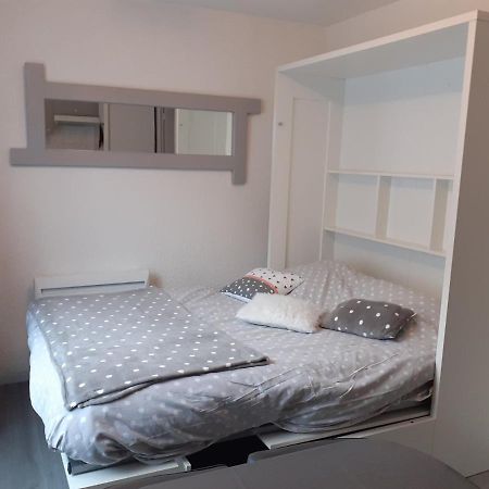 Studio Le Col Du Tourmalet 2-4 Pers Linge Parking Wifi Barèges Exteriör bild