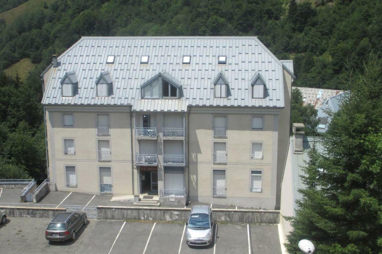 Studio Le Col Du Tourmalet 2-4 Pers Linge Parking Wifi Barèges Exteriör bild