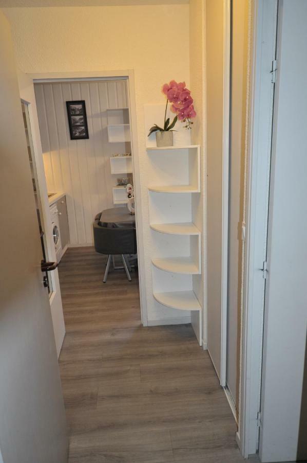 Studio Le Col Du Tourmalet 2-4 Pers Linge Parking Wifi Barèges Exteriör bild